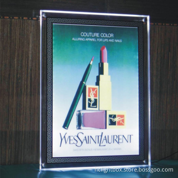 Name Board LED Lighting